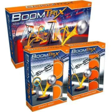 Boomtrix Megacsomag: Bemutató szett 2 db kiegészítővel barkácsolás, építés