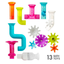 Boon Bath toy bundle fürdőjáték szett 13db-os kreatív és készségfejlesztő