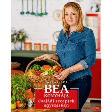 Boook Bea konyhája - Családi receptek egyszerűen gasztronómia