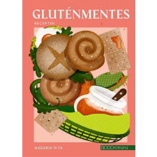 Boook Gluténmentes receptek gasztronómia