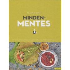 Boook Kiadó Kft. Dr. Andrási Nóra - Mindenmentes 1. gasztronómia