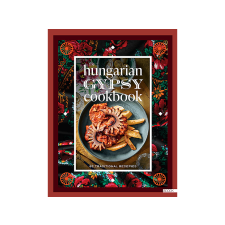  BOOOK Kiadó Kft. - The Hungarian gypsy cookbook gasztronómia