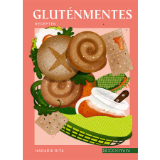 Boook Publishing Gluténmentes receptek gasztronómia