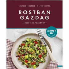Boook Rostban gazdag ételek egyszeruen idegen nyelvű könyv
