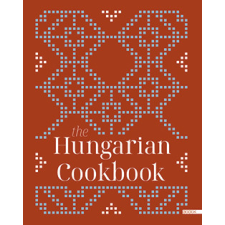 Boook The Hungarian Cookbook gasztronómia