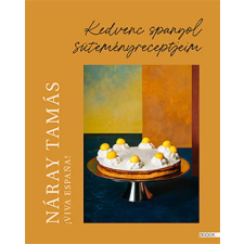 Boook Viva Espana gasztronómia