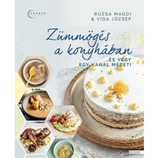 Boook Zümmögés a konyhában gasztronómia