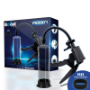 Boost PSX007 pisztoly típusú péniszpumpa (áttetsző)