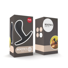  Bootie S Black szexjáték
