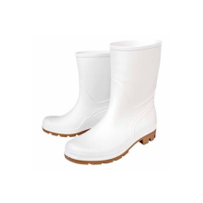 BOOTS Csizma Tronchetto OB SRA, fehér, 47 munkavédelmi cipő