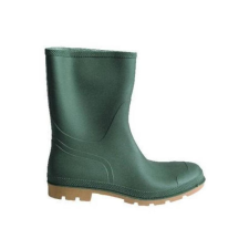 BOOTS Csizma Tronchetto OB SRA, zöld, 43 munkavédelmi cipő