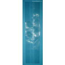  BOPP (celofánszerű) tasak, oldalredős, 10 x 28 cm 1000 db/gyűjtő papírárú, csomagoló és tárolóeszköz