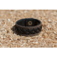  Bőr karkötő /2221/ karkötő