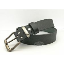  Bőr öv, egyszerű fekete ajándéktárgy