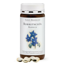 Borágó Olaj kapszula 180 db vitamin és táplálékkiegészítő