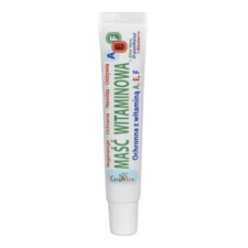 Bőrápoló kiegészítő vitaminokkal A + E + F, 20 ml gyógyhatású készítmény