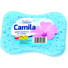  Bőrápoló Stimulációs Masszázsgomba Camila Hajszálvékony Bőrre babaápolási kellék