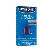 Borbone Nespresso Crema Classica kávékapszula 10x5g - 50g kávé