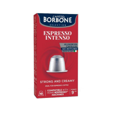 Borbone Nespresso Espresso Intenso kávékapszula 10x5g - 50g kávé