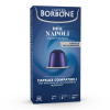 borbone Nespresso kompatibilis Borbone Mia Napoli kávés alumínium kapszula (10db)