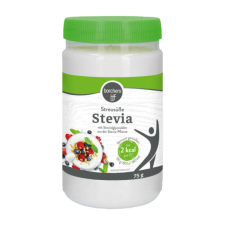 Borchers Stevia porcukor helyettesítő édesítőszer 75g diabetikus termék