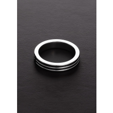 Bordás fém péniszgyűrű,orvosi fémből. Belső átmérő:45mm péniszgyűrű