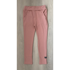 Bordás lány leggings gyerek nadrág