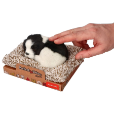 Border Collie plüssfigura plüssfigura
