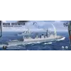  Border Model 052DL Destroyer (Cement Free) 1:350 (BN-002)
