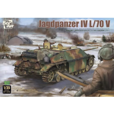  Border Model Jagdpanzer IV L/70 V 1:35 (BT-049) makett