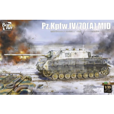 Border Model Pz.Kpfw.IV/70 (A) mid makett 1:35 (BT028) makett