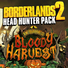  Borderlands 2 - Headhunter 1: Bloody Harvest (DLC) (Digitális kulcs - PC) videójáték