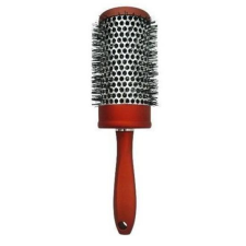  Bordó körkefe 58mm fodrászkellék