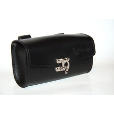 Bőregér Bőr motoros villatáska ajándéktárgy