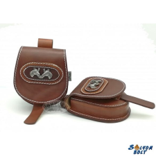 Bőregér Bőr tarsoly, lovas ajándéktárgy