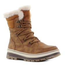 Borgo Sno BW42220-CAMEL-38 Méret:38 női csizma, bakancs