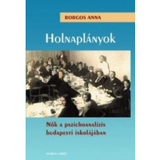 Borgos Anna Holnaplányok irodalom