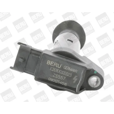 BorgWarner (BERU) gyújtótekercs BorgWarner (BERU) ZS557 autóalkatrész