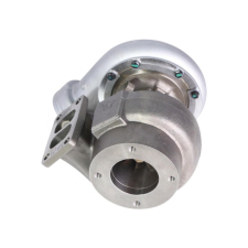 BorgWarner Turbófeltöltő Same 38004664 autóalkatrész