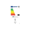  Borhűtő Caso Germany, WineChef Pro 126-2D, űrtartalom 126 palack, magasság 163 cm, 2 hűtőzóna 5-20°C, 2 ajtó, Wi-Fi vezérlés, anti-UV ajtó, kompresszor, rezgéscsillapító rendszer, érintésvezé
