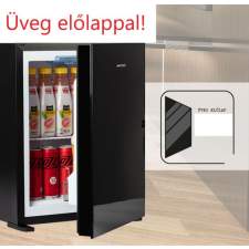 Borhűtő üvegajtós borhűtőgép