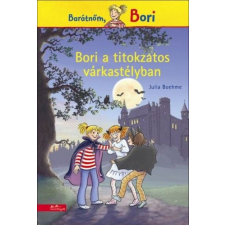  Bori a titokzatos várkastélyban gyermek- és ifjúsági könyv