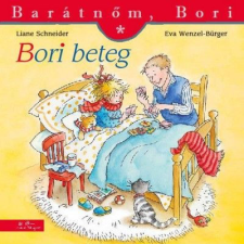  Bori beteg - Barátnőm, Bori 27. idegen nyelvű könyv