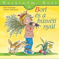 Bori és a húsvéti nyúl - Barátnőm, Bori 41. gyermek- és ifjúsági könyv