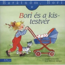  Bori és a kistestvér - Barátnőm, Bori 3 gyermek- és ifjúsági könyv
