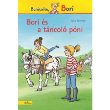  Bori és a táncoló póni gyermek- és ifjúsági könyv