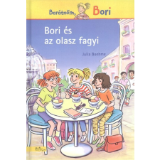  Bori és az olasz fagyi /Barátnőm, Bori gyermek- és ifjúsági könyv