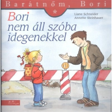  Bori nem áll szóba idegenekkel - Barátnőm, Bori 23. gyermek- és ifjúsági könyv