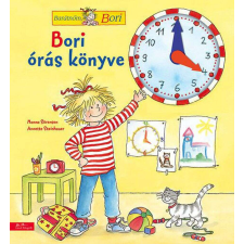  Bori órás könyve - Barátnőm Bori gyermek- és ifjúsági könyv