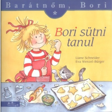  Bori sütni tanul - Barátnőm, Bori 5. gyermek- és ifjúsági könyv